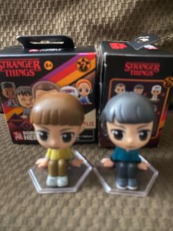 Stranger things bobble, hero, bobble heads
