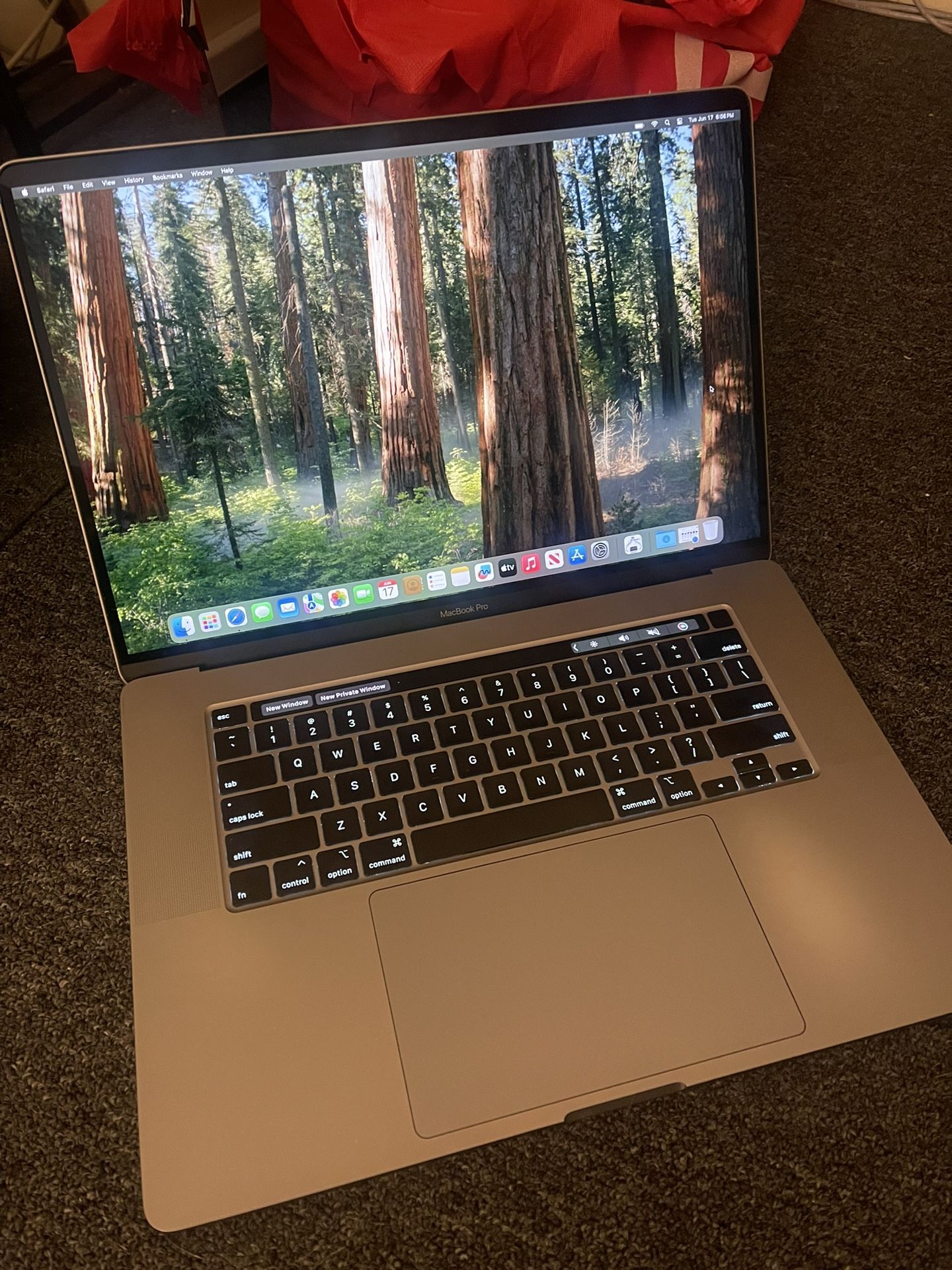 MacBook Pro