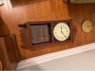 Antique Wall Clock