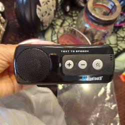 BLUETOOTH USED GOOD  IS ALL I HAVE  WHAT U 👀 $10