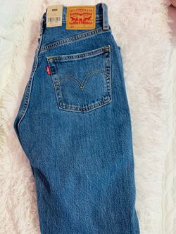 Levi's 501  Women’s  Straight Jeans 25 x 30