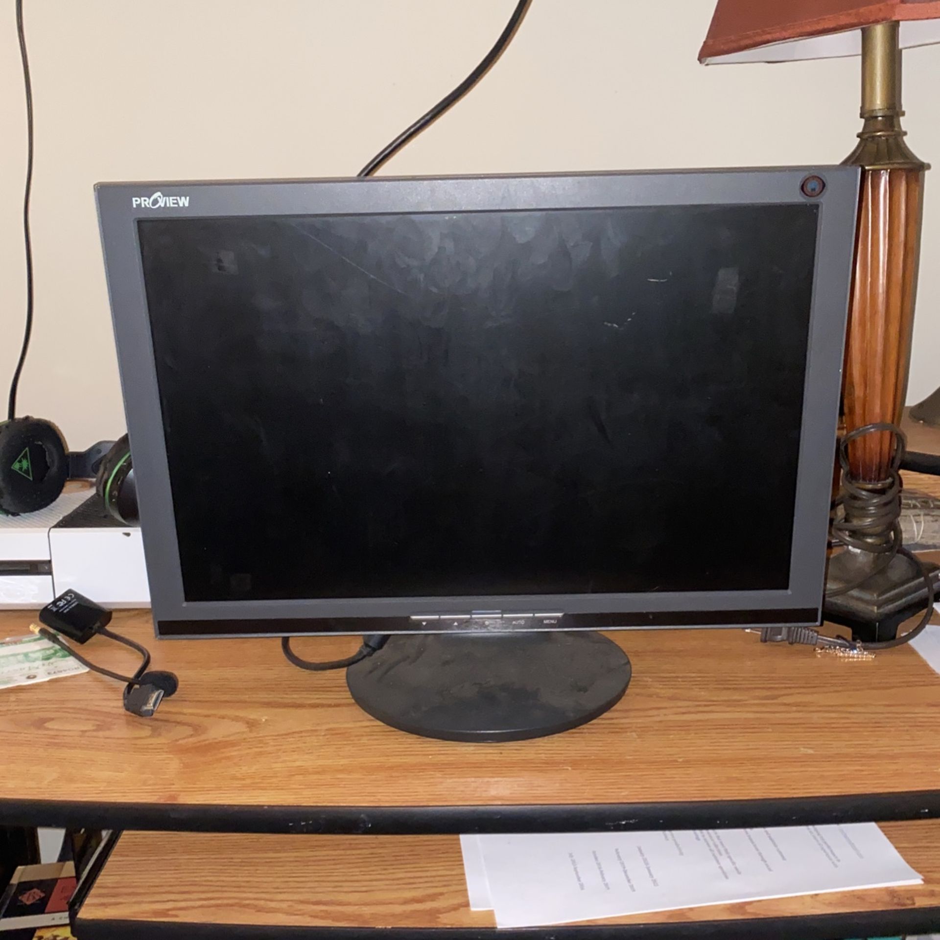 Computer Monitor 21”