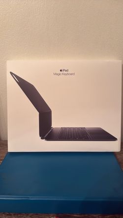 Brand new Apple Magic Keyboard for iPad Pro in