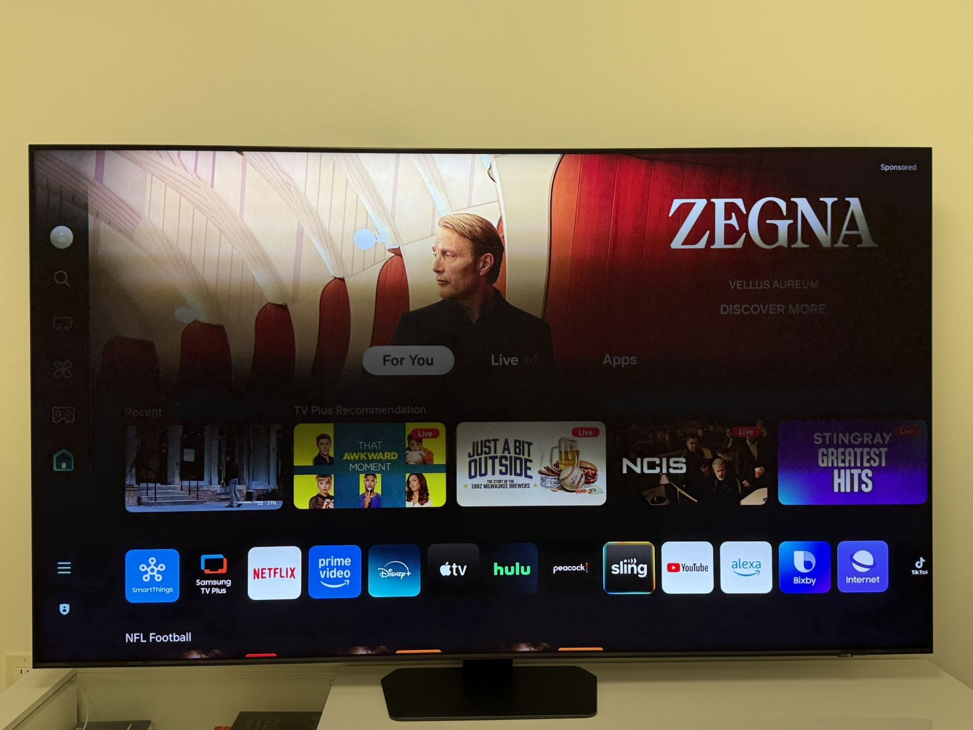 75" Class Samsung Neo QLED 4K QN90D