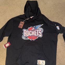 Mitchell & Ness Rocket Hoodie 