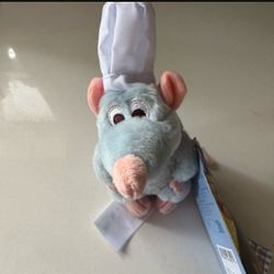 Disneyland Remy Shoulder Buddy Ratatouille