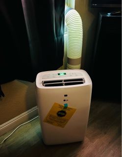 Portable A/C