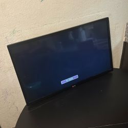 36 Inch LG Tv 