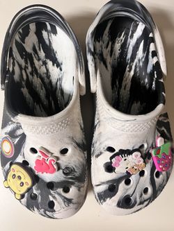 Girl Crocs