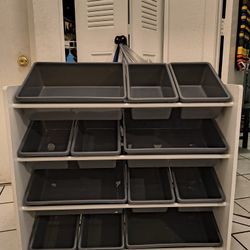 Toys Storage