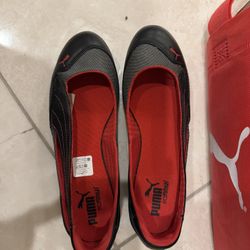 Puma ferrari Limited Edition Collectible Shoes