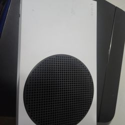 Xbox Series S Console 