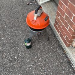 Small Grill