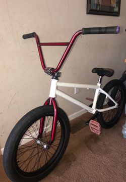 Bmx bike