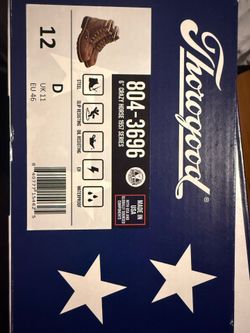 Thorogood boots size 12D