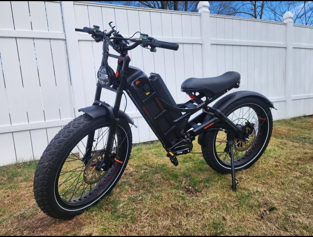 Eahora-Romeo-Ultra-Electric-Bike