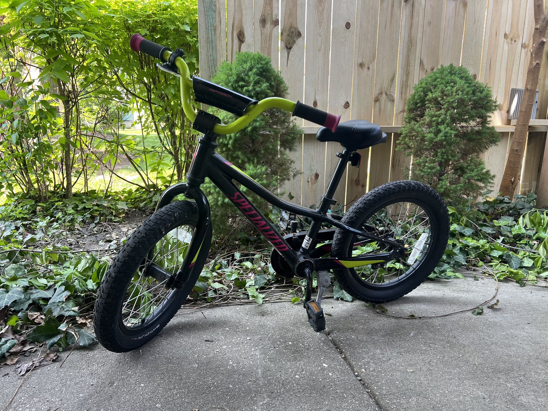Riprock Specialized 12” Bike