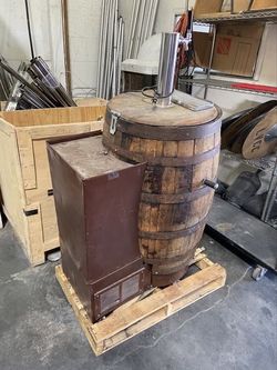 Beer Barrel