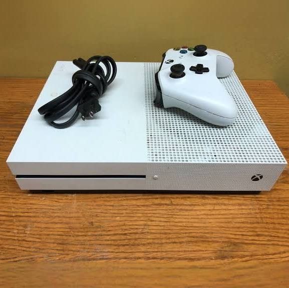 Xbox One S