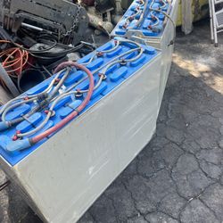 Order Picker Batteries (forklift)