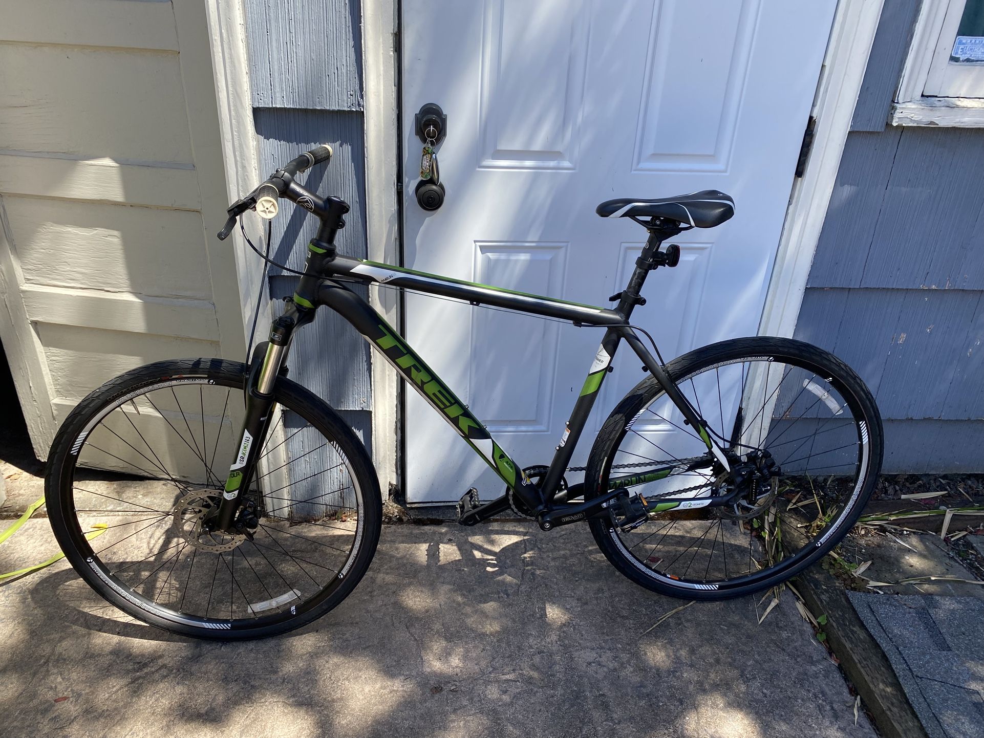 Trek marlin Single Speed Size L/XL
