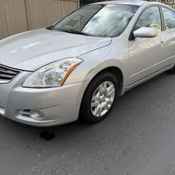 2011 Nissan Altima