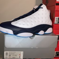 Jordan Retro 13 Obsidian Size 11.5