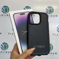 iPhone 14 Pro Max UNLOCKED 256Gb Purple New !!!! Battery 100% 🇺🇸‼️🇲🇽✅