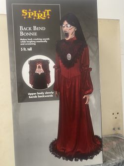 Halloween Animatronic