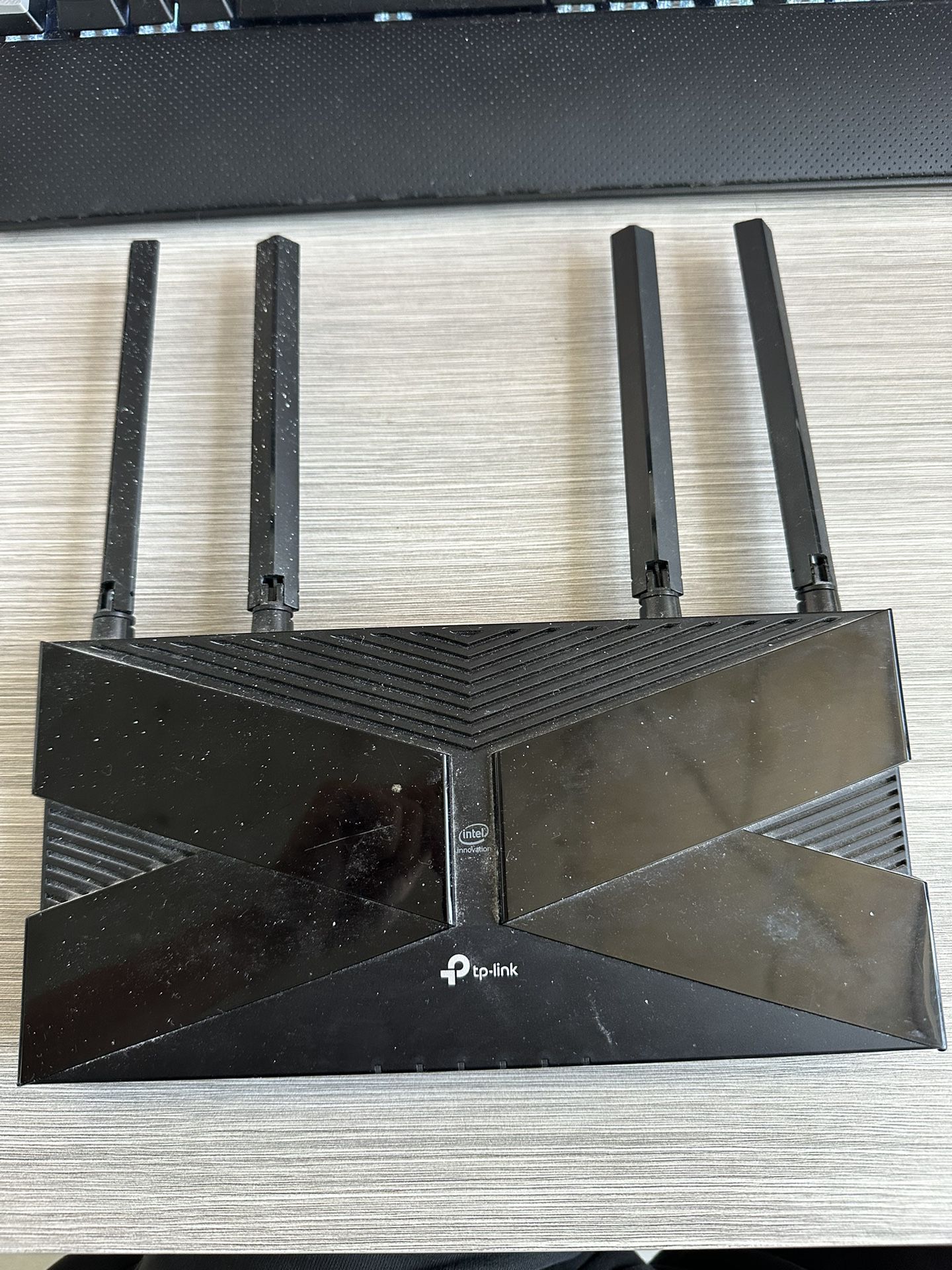 Tp-link AX3000 WiFi 6 Router 