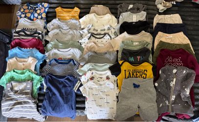 Baby clothes