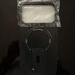 iPhone 17 Pro Max Case MagSafe Black Hard shell 