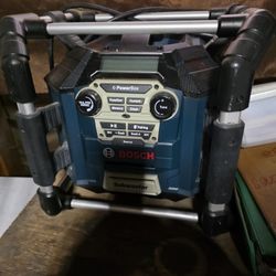 Indoor/outdoor Work Radio 