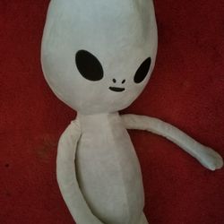 Alien Plush Jb Jumbo Size