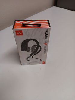 Endurance jump wireless black