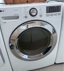 LG-BEAUTIFUL 🔥GAS🔥DRYER ✅FREE DELIVER AND INSTALL