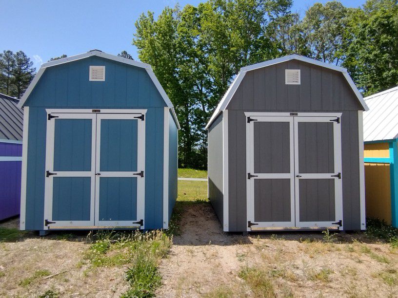 8x12 Shed Or Storage Building