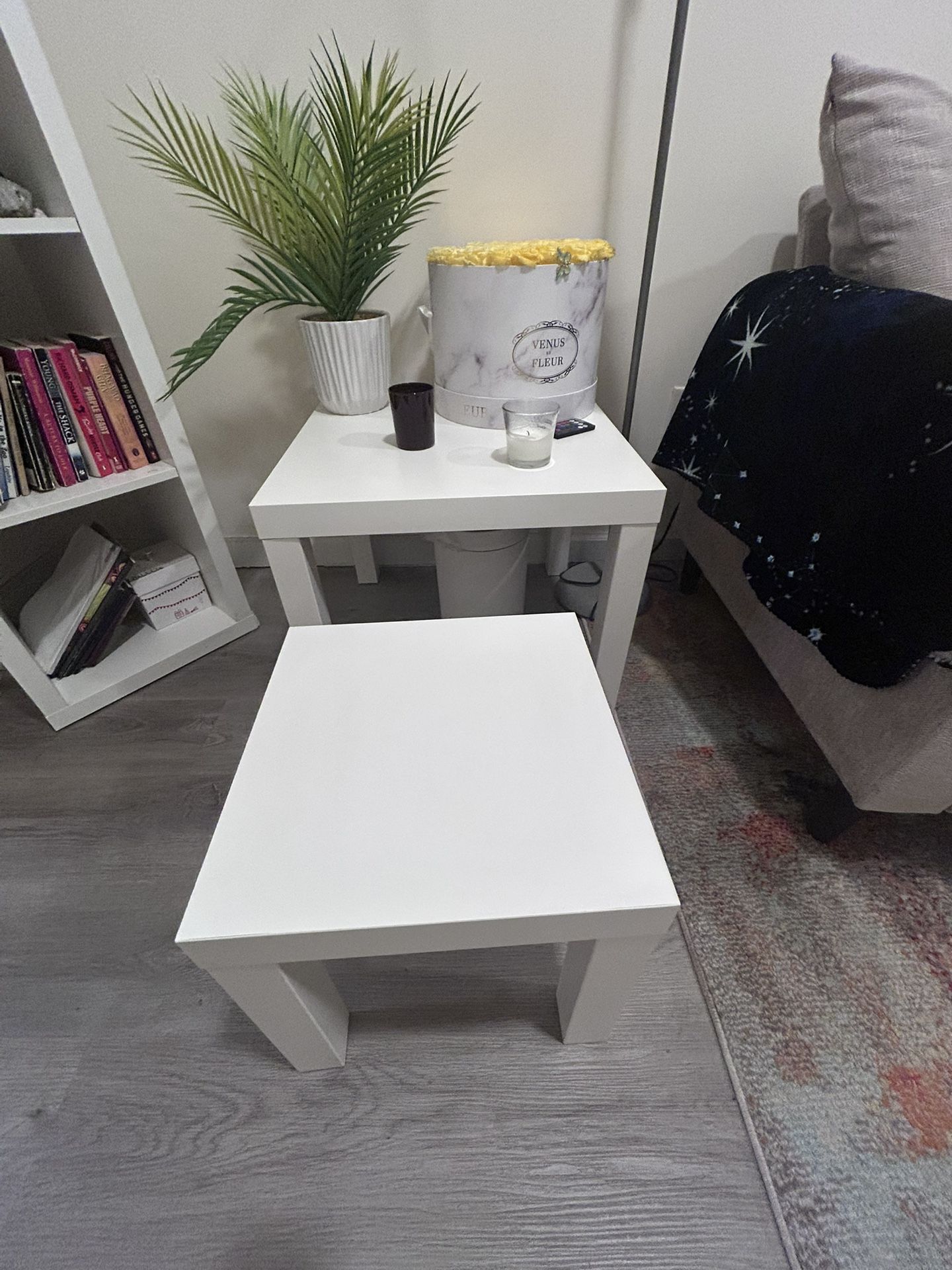 Two Tables 