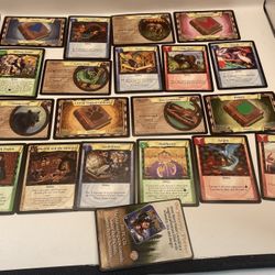 Harry Potter Trading Card Game Lot