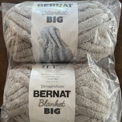 Bernat Big Blanket Yarn