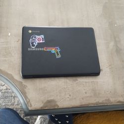 Samsung Chromebook 