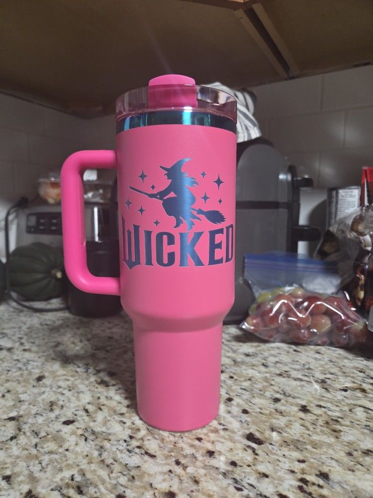 Custom Laser Engraving!