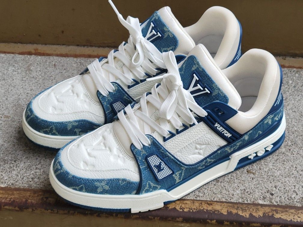 Louis Vuitton Trainer Sneaker
