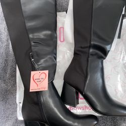 Thigh High Boots 