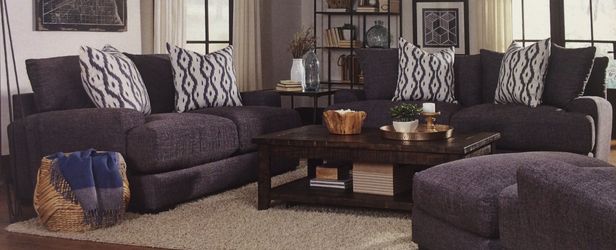 2Pc Living Room Set