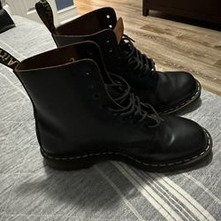 Dr. Martens boots