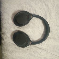 Sony Headphones 