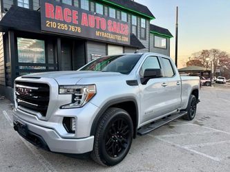 2020 GMC Sierra 1500 Double Cab