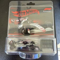 Hot Wheels F1 Special Release Edition