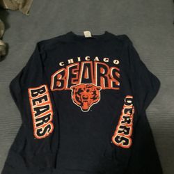 90s Vintage Chicago Bears Shirt 
